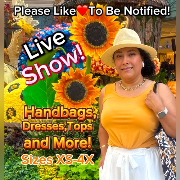 Live Show!! Like❤️To Be Notified! Always Send Your Best OFFER! - Picture 6 of 7